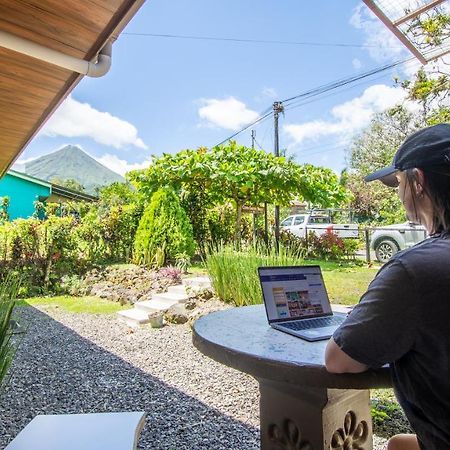 Cerro Chato'S House La Fortuna Dış mekan fotoğraf