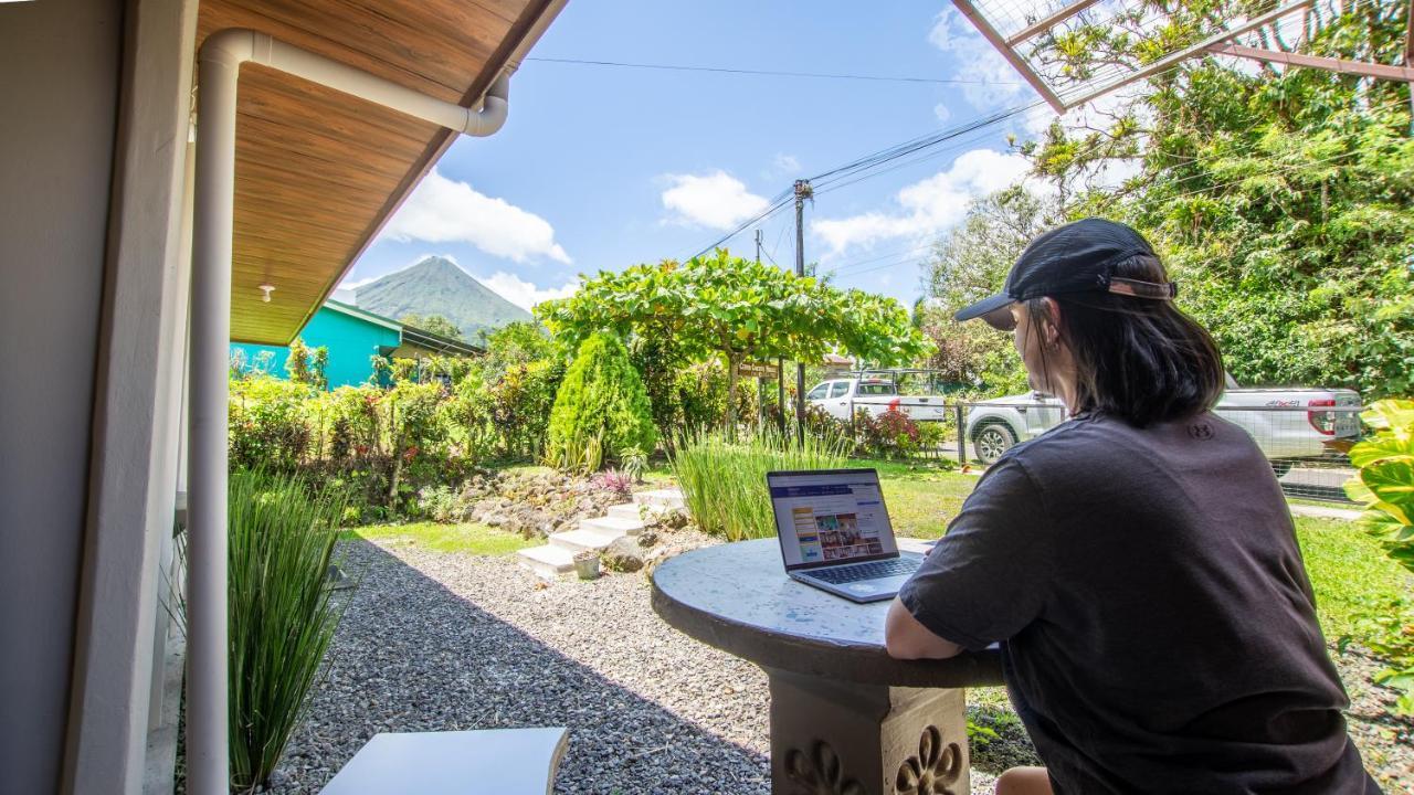 Cerro Chato'S House La Fortuna Dış mekan fotoğraf