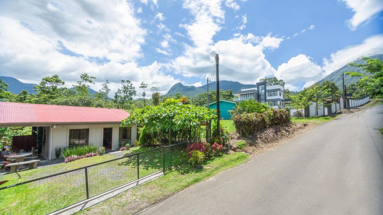 Cerro Chato'S House La Fortuna Dış mekan fotoğraf
