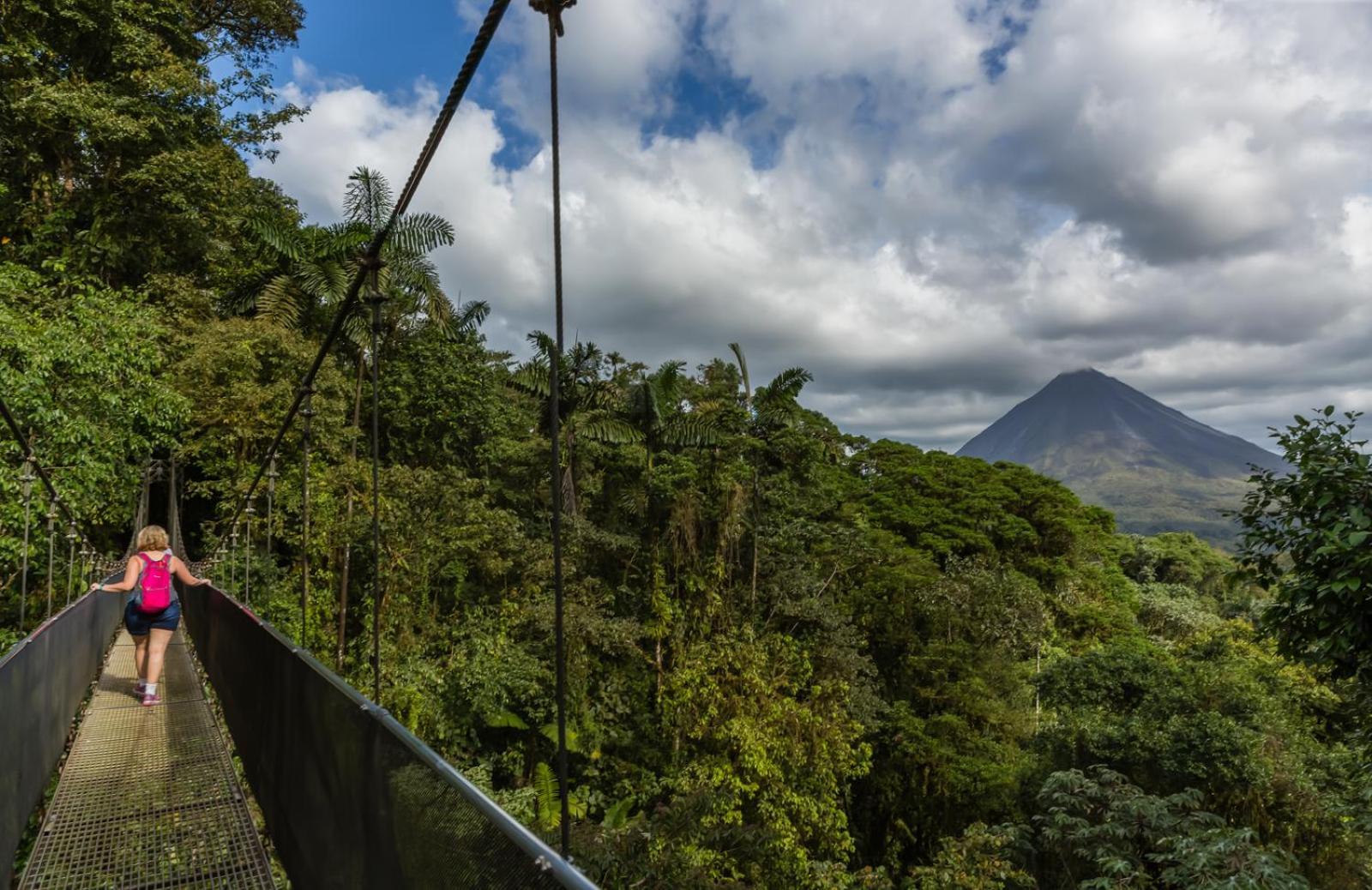 Cerro Chato'S House La Fortuna Dış mekan fotoğraf