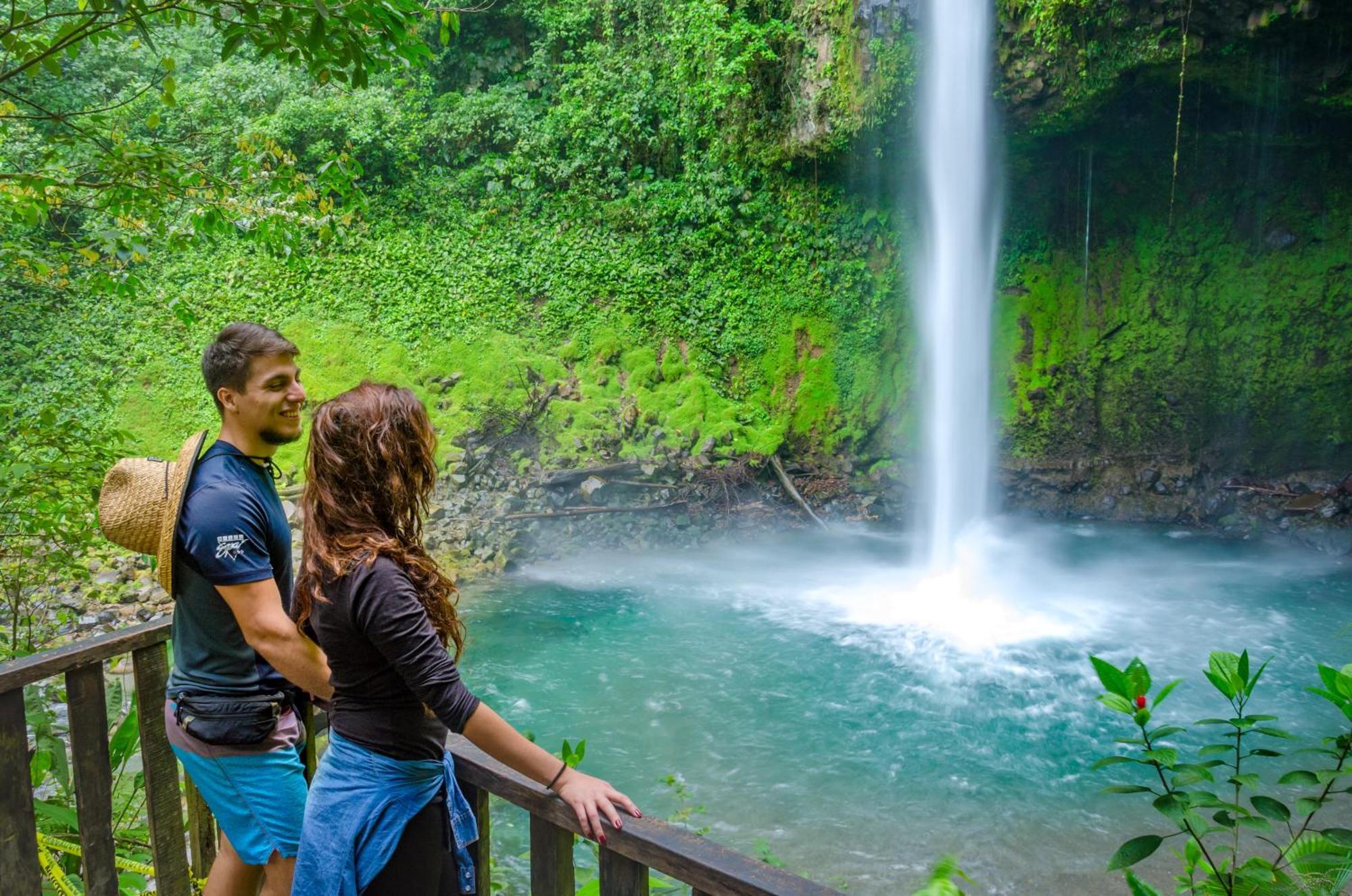 Cerro Chato'S House La Fortuna Dış mekan fotoğraf