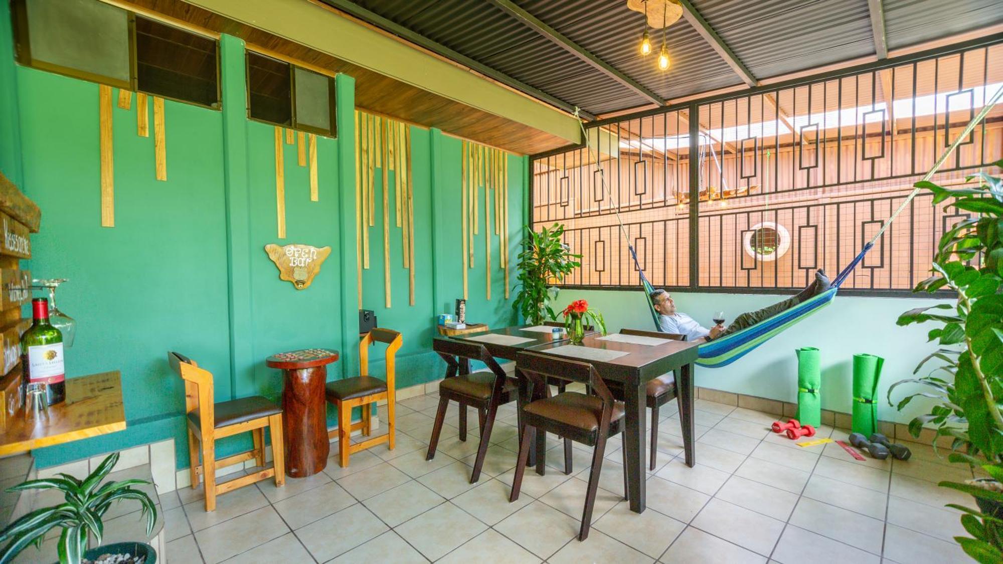Cerro Chato'S House La Fortuna Dış mekan fotoğraf