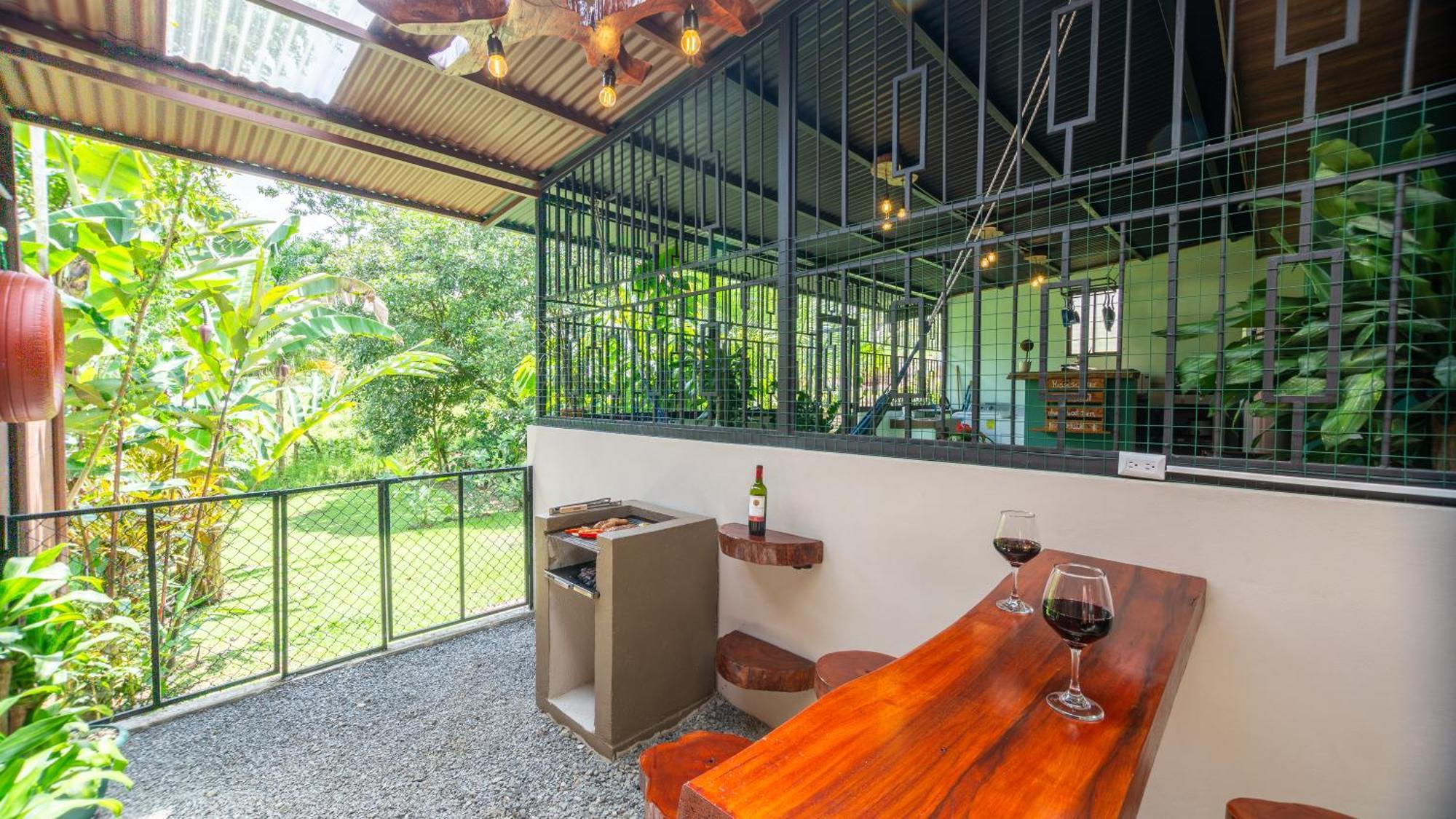 Cerro Chato'S House La Fortuna Dış mekan fotoğraf