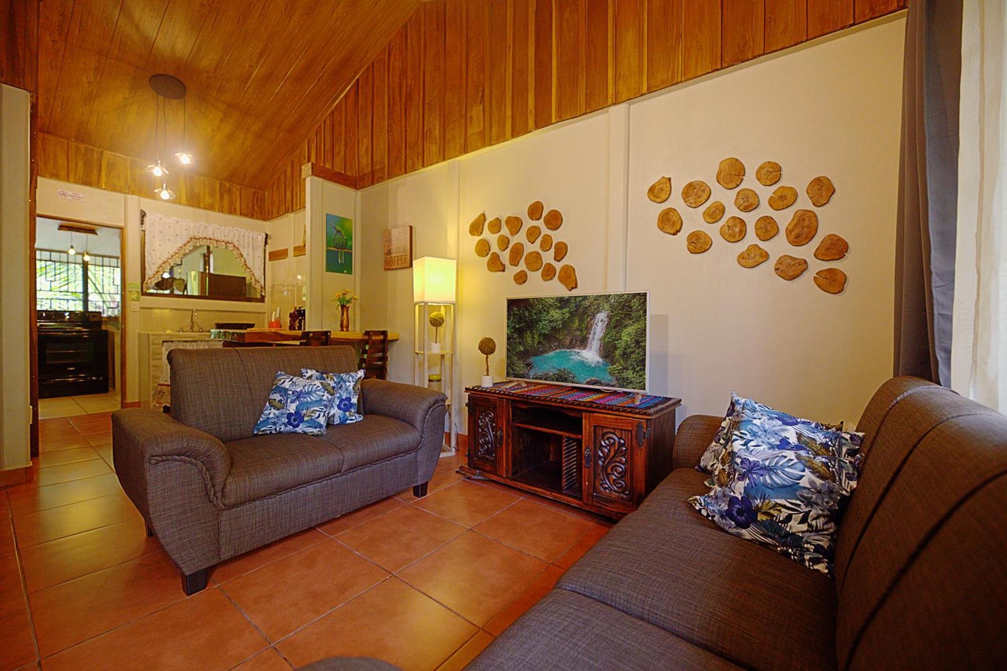 Cerro Chato'S House La Fortuna Dış mekan fotoğraf
