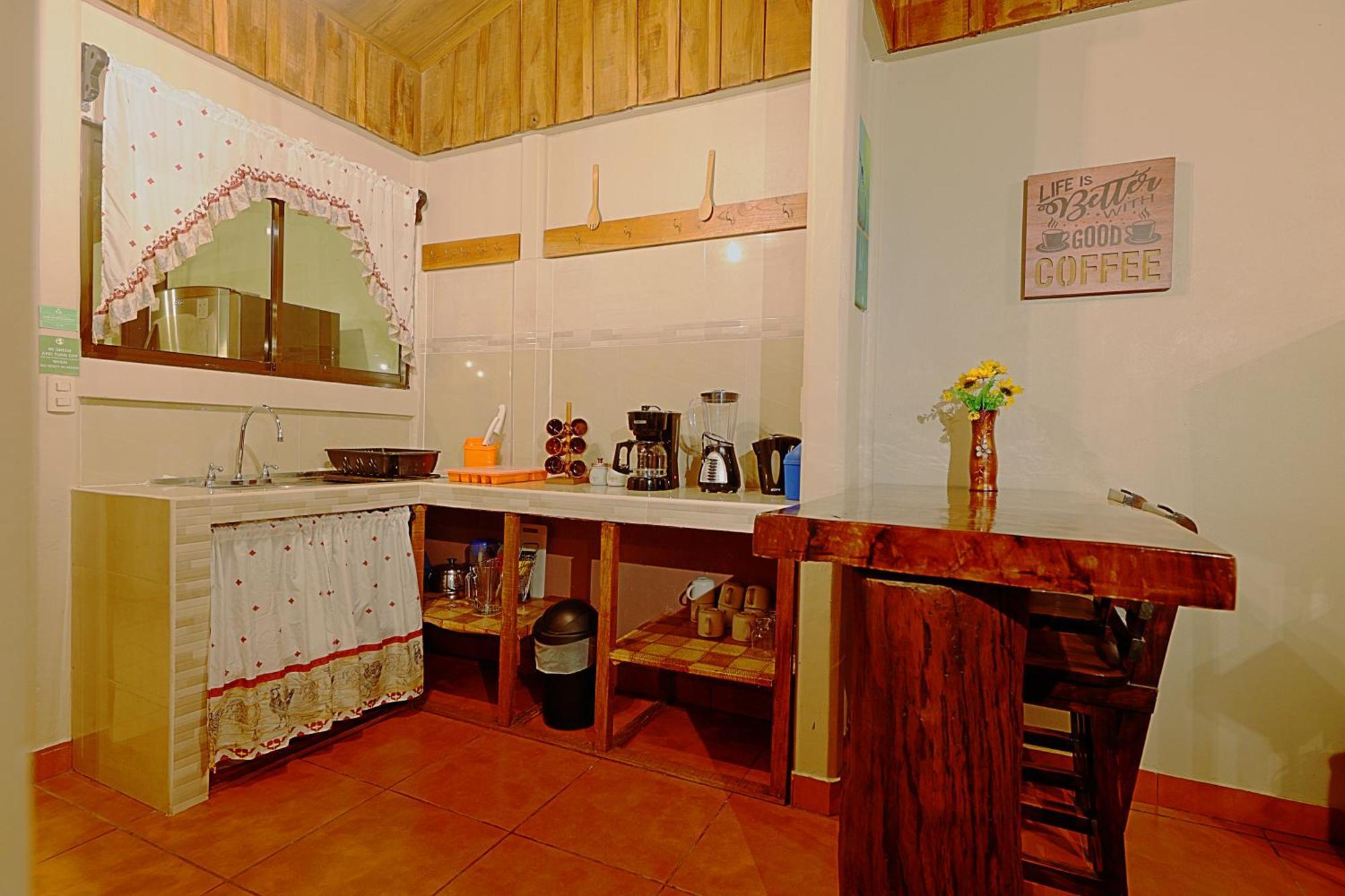 Cerro Chato'S House La Fortuna Dış mekan fotoğraf
