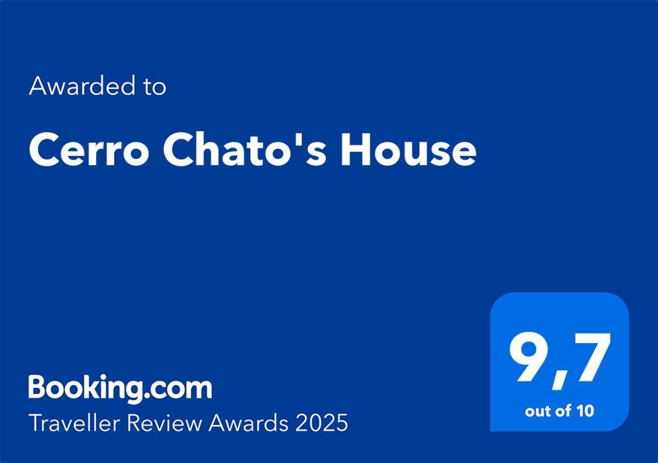 Cerro Chato'S House La Fortuna Dış mekan fotoğraf